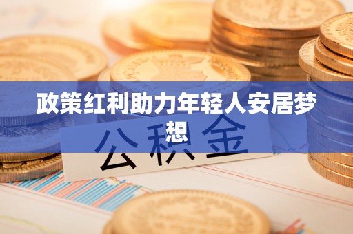 宜君政策红利助力年轻人安居梦想